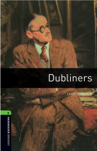 کتاب داستان آکسفورد بوک وارمز سیکس دوبلاینرز Oxford Bookworms 6 Dubliners+CD