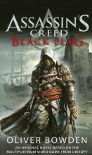 کتاب بلک فلگ اسیسینز Black Flag Assassins Creed 6