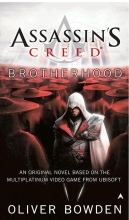 کتاب بورادر هود اسیسینز کرید Brotherhood  Assassins Creed 2