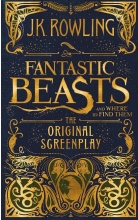 کتاب فانتاستیک بیستس اند ور تو فایند تم Fantastic Beasts and Where to Find Them - Original Screenplay