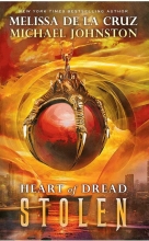 کتاب استولن هارت آف درید Stolen - Heart of Dread 2