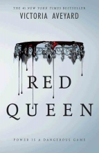 کتاب رد کویین Red Queen - Red Queen 1