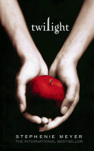 کتاب توایلایت Twilight - Twilight 1