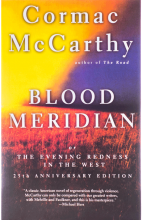 کتاب بلود مریدین Blood Meridian