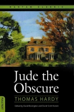 کتاب جود اوبسکور Jude the Obscure