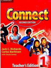 کتاب معلم کانکت Connect 1 Teachers Edition 2nd