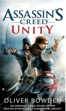 کتاب یونیتی اسیسنز کرید Unity Assassins Creed 7