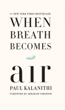 کتاب ون برث بیکامز ایر When Breath Becomes Air