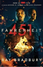 کتاب فارنهایت Fahrenheit 451