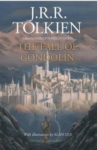 کتاب فال آف گوندولین The Fall of Gondolin