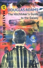 کتاب هیتچ هیکر گوید تو گلکسی The Hitchhikers Guide to the Galaxy The Hitchhikers Guide to the Galaxy 1