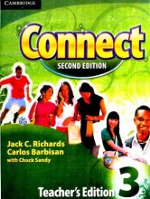 کتاب معلم کانکت Connect 3 Teachers Edition 2nd