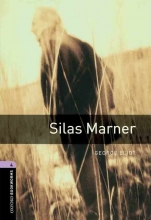 کتاب داستان آکسفورد بوک وارمز فور سیلاس مارنر Oxford Bookworms 4 Silas Marner+CD