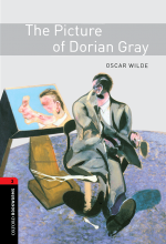 کتاب داستان آکسفورد بوک وارمز تری پیکچر آف دوریان گری Oxford Bookworms 3 The Picture of Dorian Gray+CD