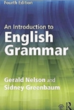 کتاب ان اینتراداکتری اینگلیش گرمر An Introductory English Grammar