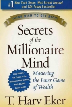 کتاب سکرت آف میلیونر مایند Secrets of the Millionaire Mind