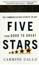 کتاب فایو استارز Five Stars