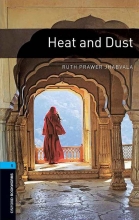 کتاب داستان آکسفورد بوک وارمز Oxford Bookworms 5 Heat and Dust