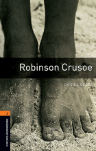 کتاب داستان بوک ورم رابینسون کروزو Bookworms 2:Robinson Crusoe with CD