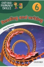 کتاب امریکن اکسفورد پرایمری اسکیلز Oxford Primary Skills 6 Reading and Writing
