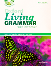 کتاب Oxford Living Grammar Upper-Intermediate With CD