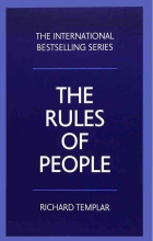 کتاب رولس آف پیپل The Rules Of People