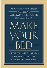 کتاب میک یور بد Make Your Bed
