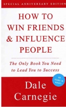 کتاب هو تو وین فرندز اند اینفلونس پیپل How To Win Friends And Influence People
