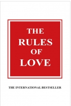 کتاب رولز آف لاو تمپلر The Rules of Love - Templar