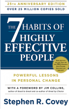 کتاب 7 هابیتس آف هایلی افکتیو پیپل The 7 Habits of Highly Effective People