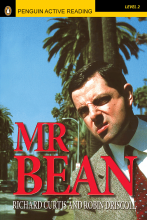 کتاب داستان پینگوین اکتیو ریدینگ تو مستر بین Penguin Active Reading 2 Mr Bean