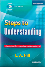 کتاب زبان نیو استپ اپ تو اندرستندینگ New Steps to Understanding