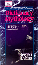 کتاب اینترنتی دیکشنری آف متالوژی Dictionary of Mythology
