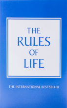 کتاب رولز آف لایف تمپلار The Rules of Life - Templar