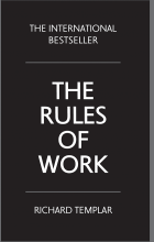 کتاب رولز آف وورک تمپلر The Rules of Work-Templar