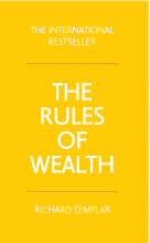 کتاب رولز آف ویلت The Rules of Wealth-Templar
