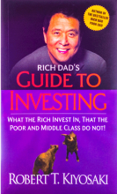 کتاب ریچ ددز گویید تو اینوستینگ Rich Dads Guide to Investing