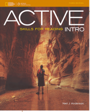 کتاب اکتیو اسکیلز فور ریدینگ ACTIVE Skills for Reading Intro 3rd Edition