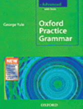 کتاب آکسفورد پرکتیس گرامر ادونسد Oxford Practice Grammar Advanced