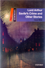 کتاب داستان نیو دومینویز New Dominoes 2 Lord Arthur Saviles Crime and Other Stories