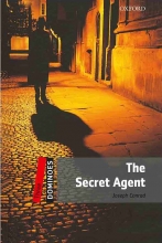 کتاب داستان نیو دومینویز New Dominoes 3 The Secret Agent+CD