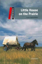 کتاب داستان نیو دومینویز New Dominoes 3 little House on the Prairie