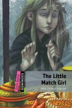 کتاب داستان نیو دومینویز New Dominoes Quick Starter The Little Match Girl+CD
