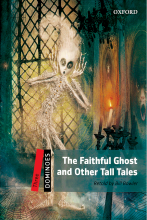 کتاب داستان یو دومینویز New Dominoes 3 The Faithful Ghost and Other Tall Tales