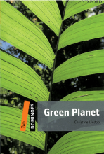 کتاب داستان نیو دومینویز New Dominoes 2 Green Planet