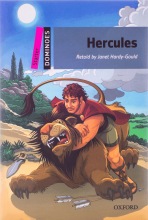 کتاب داستان نیو دومینویز New Dominoes Starter Hercules
