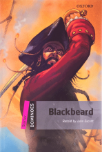 کتاب داستان نیو دومینویز New Dominoes Starter Blackbeard