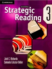 کتاب استرتیجک ریدینگ Strategic Reading 3 2nd Edition
