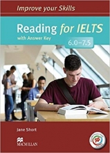 کتاب ایمپرو یور اسکیلز Improve Your Skills Reading for IELTS 6.0-7.5
