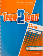 کتاب معلم تین تو تین Teen 2 Teen 1 Teachers Book